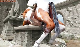monster hentai, beastporn