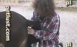 pony porn, porn with animals
