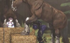 animal porn, hentai bestiality