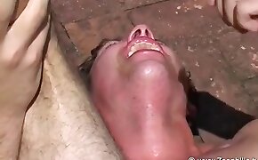pleasures, dog porn