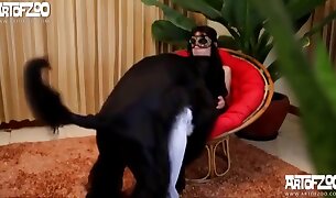 bestialité putain de porno