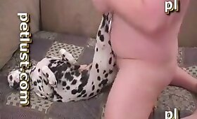 動物性交ポルノ, 犬の動物のセックス