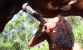 brunette and pet, zoo fucking videos