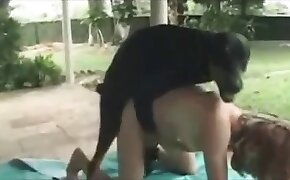 animal fucks girl, fucking with animals