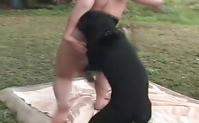 dog bestiality, fucking with animals