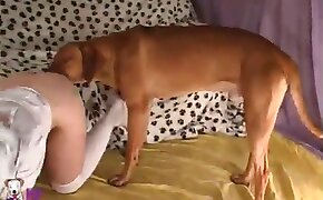 zoophilic, threesome