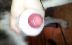 handjob, scene
