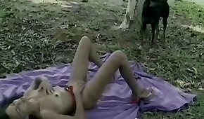 latina, fucking with animals